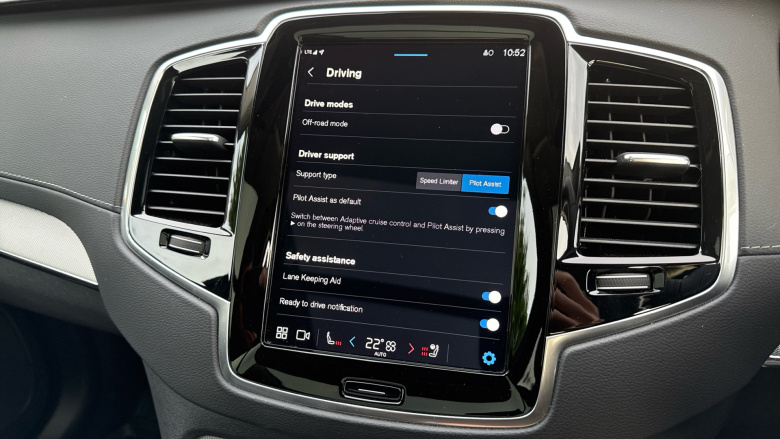 Volvo XC90 2.0 B5D [235] Plus Dark 5dr AWD Geartronic Diesel Estate